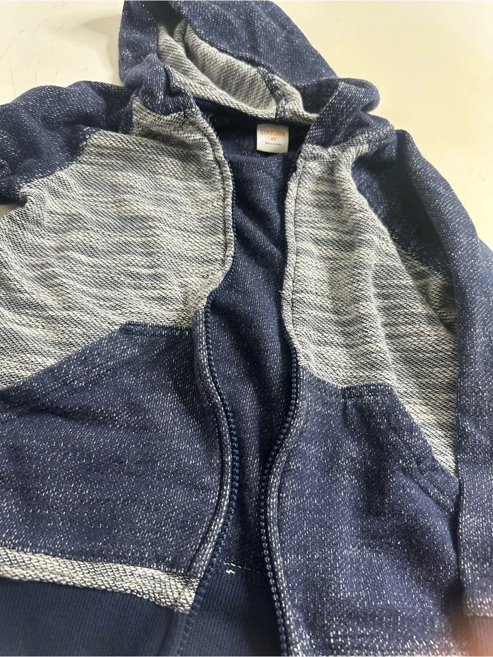 Gymboree soft breathable